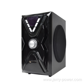 Audio subwoofer multi-function power tower speaker hifi